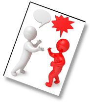 Konflikte lösen - Streit schlichten