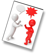 Konflikte lösen - Streit schlichten